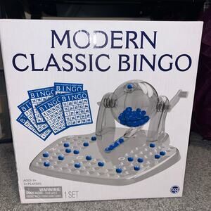 Modern Classic Bingo